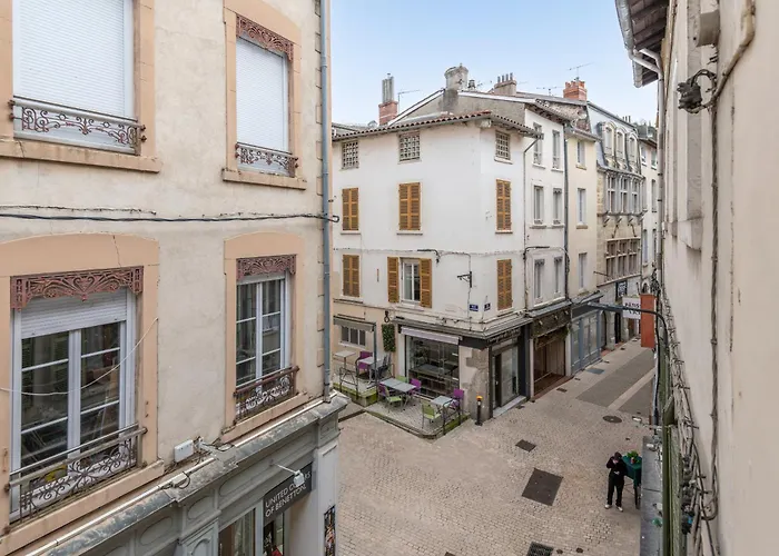 Apartament Vienna Antic Vienne (Isere)
